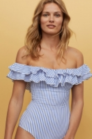 Traje de baño sin hombros 24.99 €