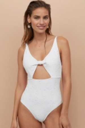 Traje de baño cut-out 14.99 €