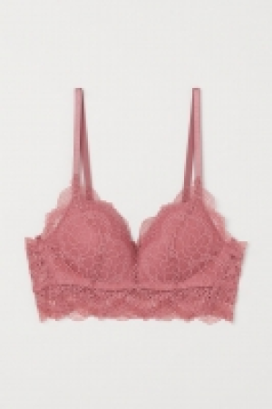 Bralette push-up sin aros 3.99 €