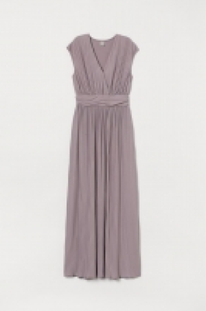 Vestido largo plisado 19.99 €