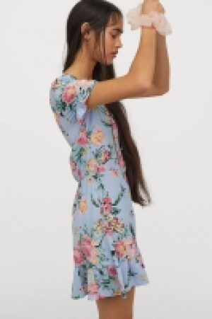 Vestido en crepé 17.49 €