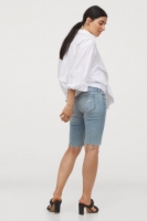 MAMA Bermudas en denim 7.99 €