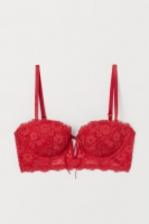 Sujetador balconette de encaje 5.99 €