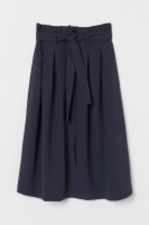 Falda con cinturón de anudar 6.99 €