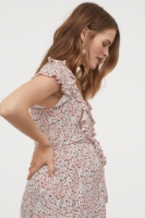 MAMA Vestido con volantes 10.99 €