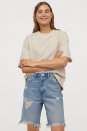 Vaqueros cortos High Waist 17.49 €