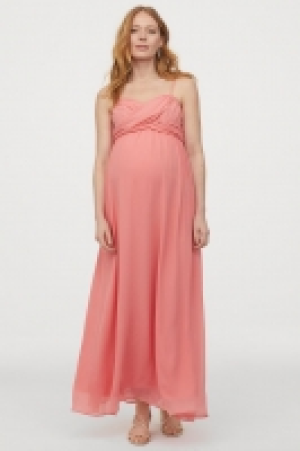 MAMA Vestido largo bandeau 21.99 €