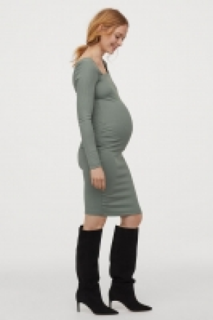 MAMA Vestido de canalé 9.99 €