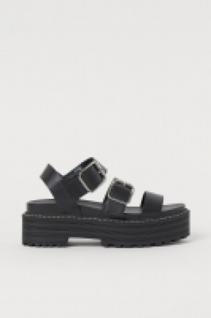 Sandalias de plataforma 20.99 €