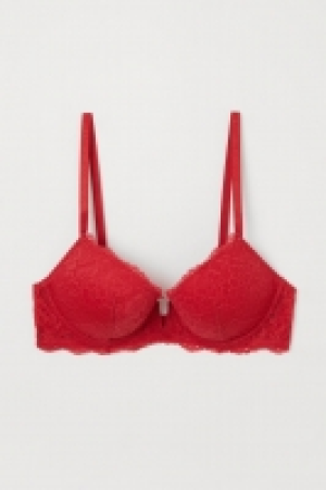 Sujetador push-up de encaje 3.99 €