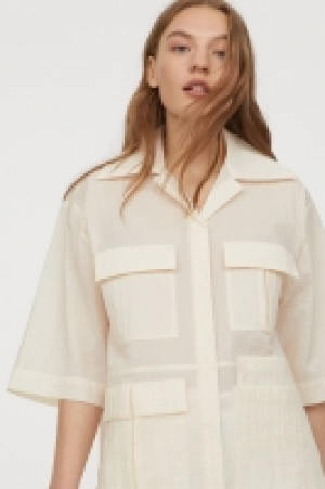 Camisa utility de nailon 15.99 €