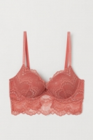 Bralette con super push-up 9.99 €