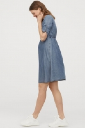 MAMA Vestido denim de lyocell 17.99 €