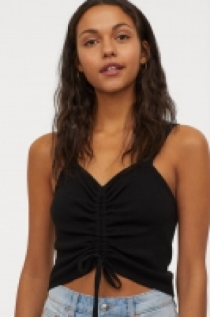 Top con cordón de ajuste 8.99 €
