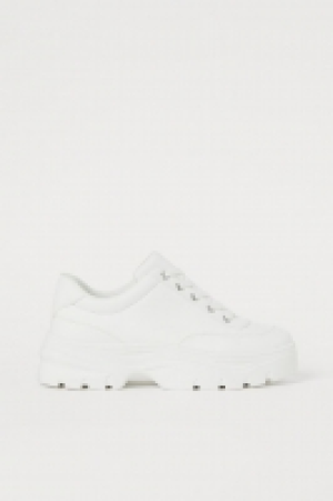 Deportivas con plataforma 20.99 €