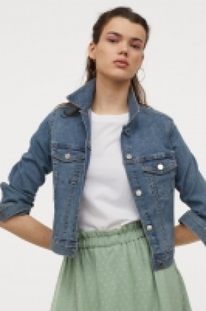 Cazadora denim 17.49 €