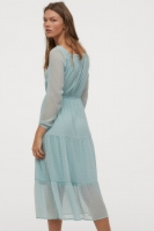 Vestido hombro descubierto 20.99 €