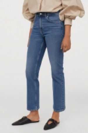 Straight High Ankle Jeans 13.99 €