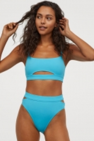 HM  Braga de bikini cut-out