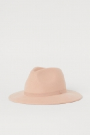 Sombrero de fieltro 9.99 €