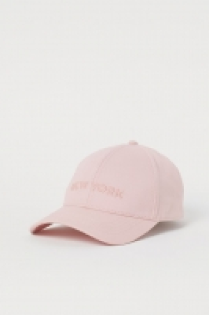 Gorra en sarga de algodón 4.99 €