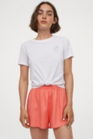 Pantalón corto amplio 6.99 €