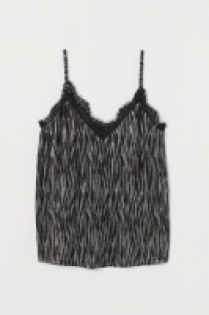 Top de tirantes con encaje 5.99 €