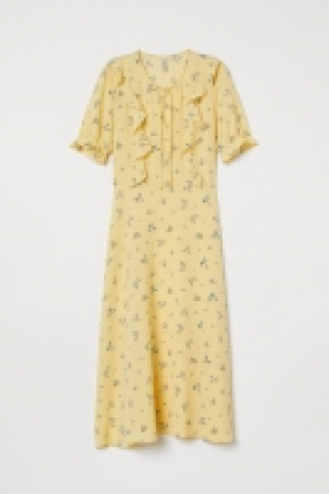 Vestido con volante 24.49 €