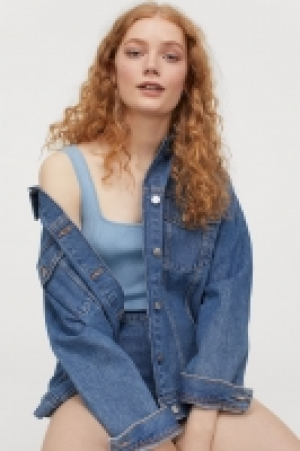 Top de tirantes de canalé 5.99 €