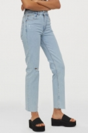 Straight High Ankle Jeans 19.99 €