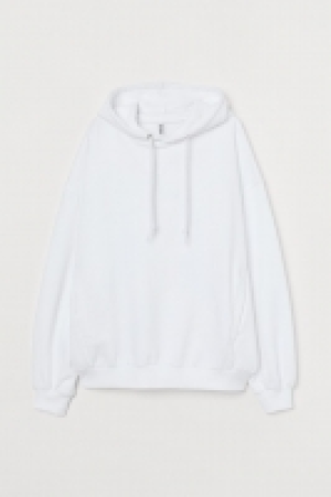 Sudadera oversize con capucha 20.99 €