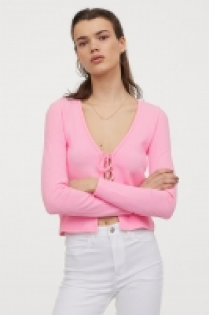 Cárdigan de canalé 7.99 €