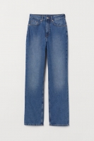 HM  Loose Straight Jeans