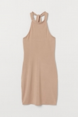 Vestido con escote halter 4.99 €
