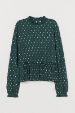 Blusa arrugada 17.99 €