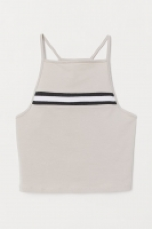 Top corto con tirantes 4.99 €
