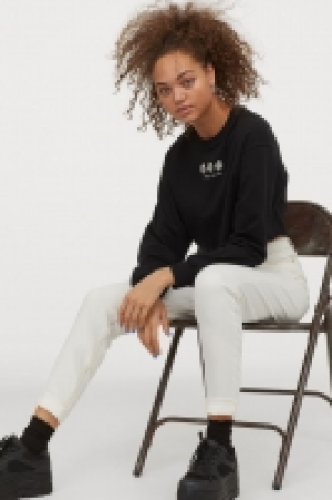 Sudadera cropped 5.99 €