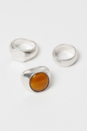 Pack de 3 anillos 3.99 €