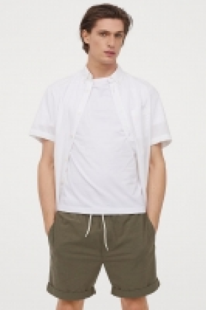 Bermudas de algodón 13.99 €