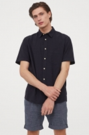 Camisa con lino Regular Fit 9.99 €