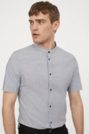 Camisa de algodón Muscle Fit 8.99 €