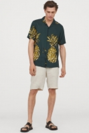 Camisa resort estampada 4.99 €