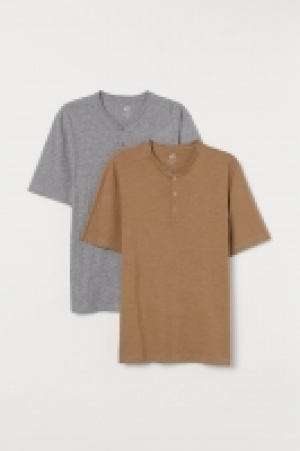 Pack de 2 camisetas 10.49 €
