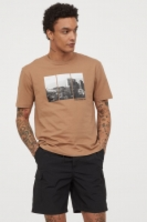 Pantalón corto cargo de nailon 13.99 €