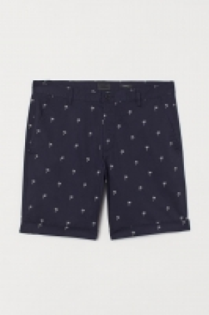 Chinos cortos Slim Fit 7.99 €