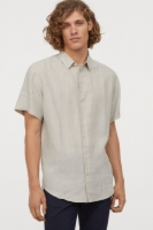 Camisa de lino Regular Fit 17.99 €