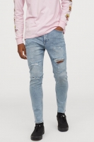 HM  Skinny Cropped Jeans