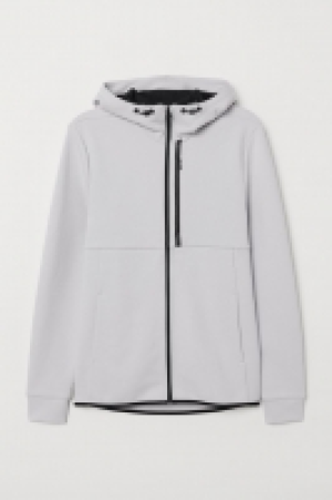 Chaqueta sport con capucha 20.99 €