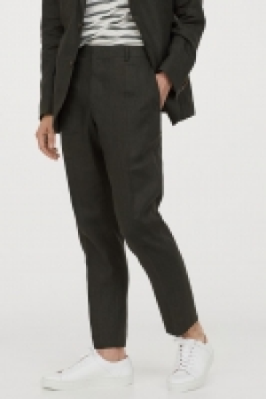 Pantalón de lino Slim Fit 20.99 €