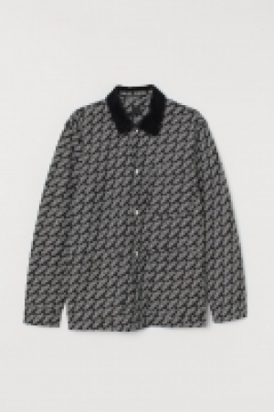 Chaqueta camisera de sarga 29.99 €